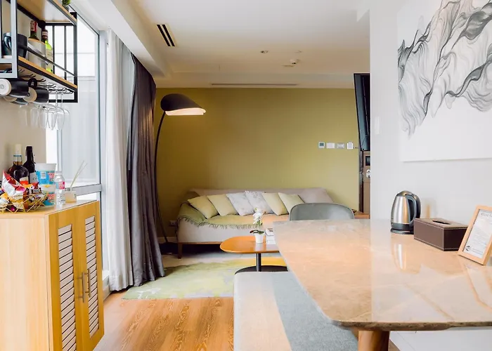 酒店 The Residences At Acqua 马尼拉
