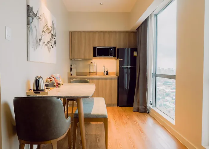 The Residences At Acqua 酒店 *