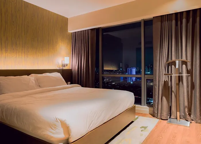 The Residences At Acqua 酒店 *