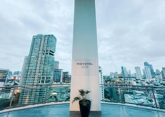 酒店 The Residences At Acqua *