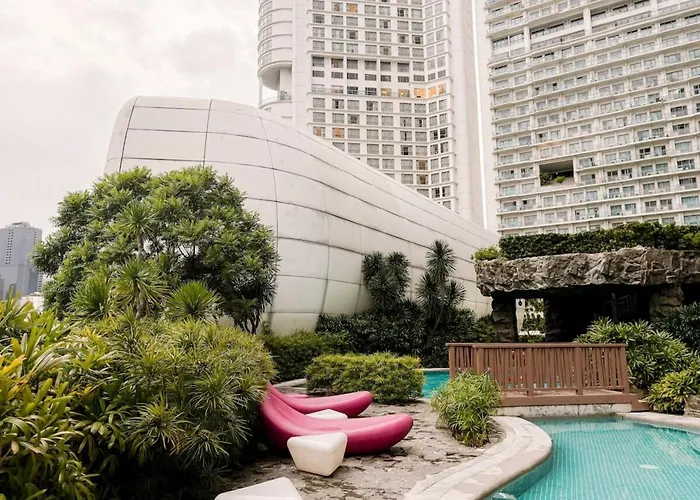The Residences At Acqua 酒店 *