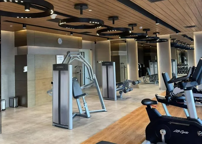 The Residences At Acqua 酒店