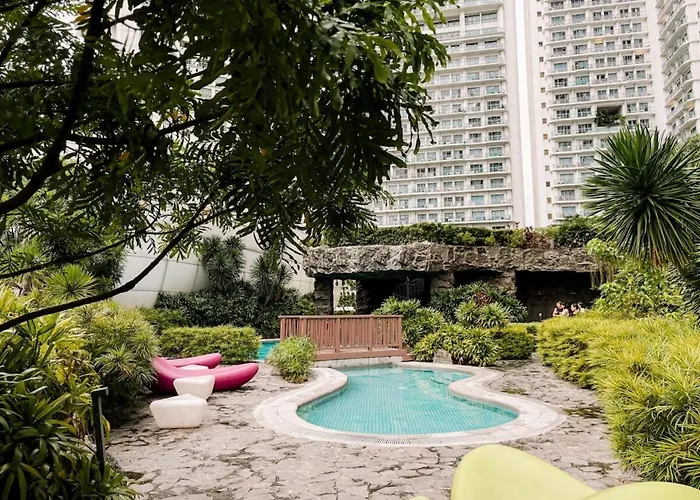酒店 The Residences At Acqua *