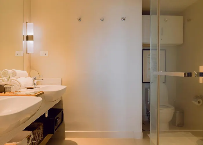 The Residences At Acqua 酒店 马尼拉