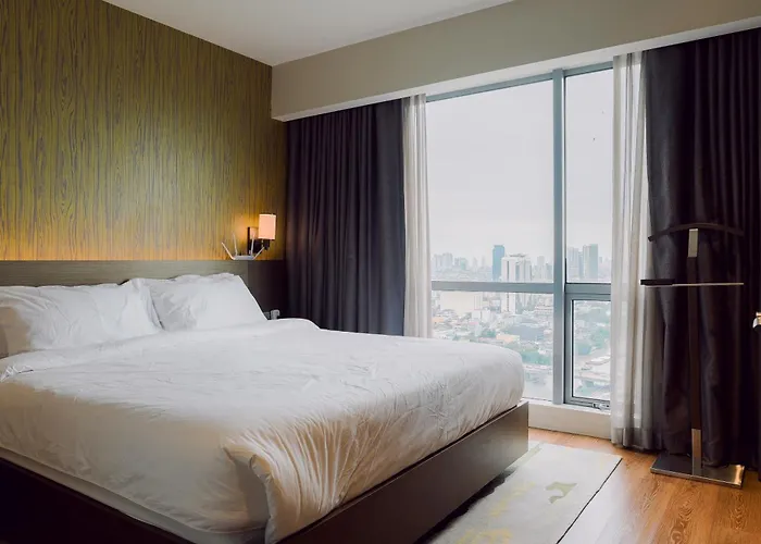 The Residences At Acqua 酒店 马尼拉