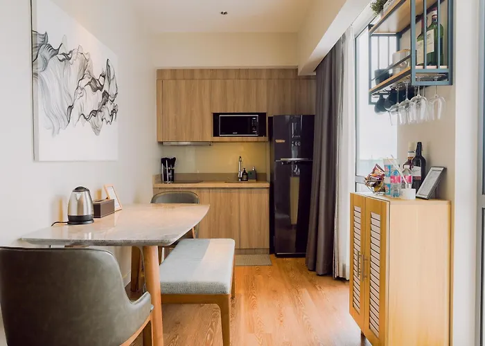 The Residences At Acqua * 马尼拉