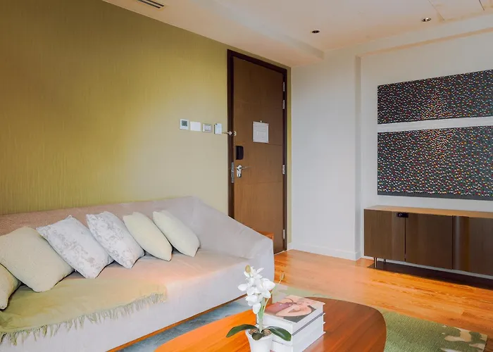 酒店 The Residences At Acqua *