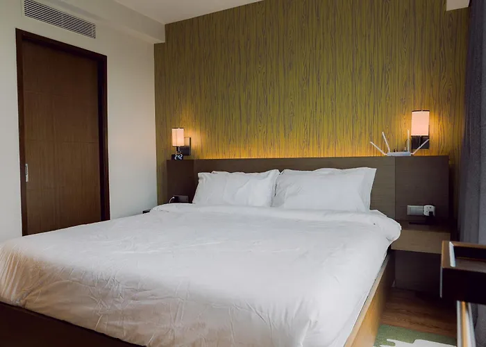 The Residences At Acqua 酒店 马尼拉