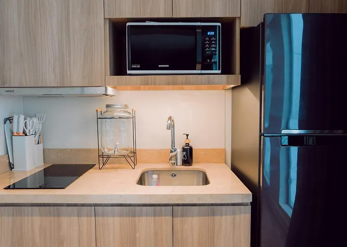 The Residences At Acqua 酒店 马尼拉
