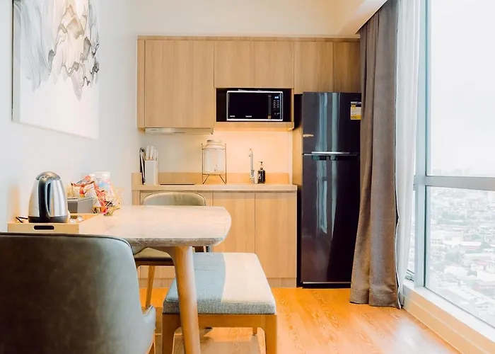 The Residences At Acqua * 马尼拉