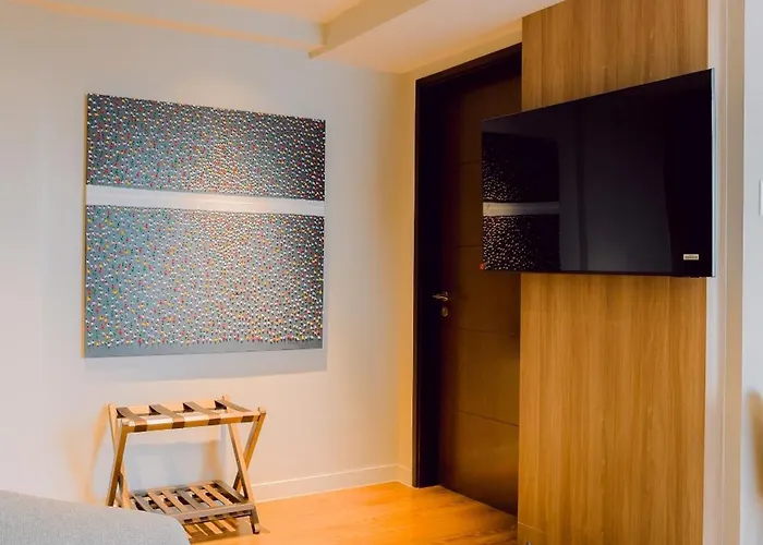 The Residences At Acqua 酒店 马尼拉