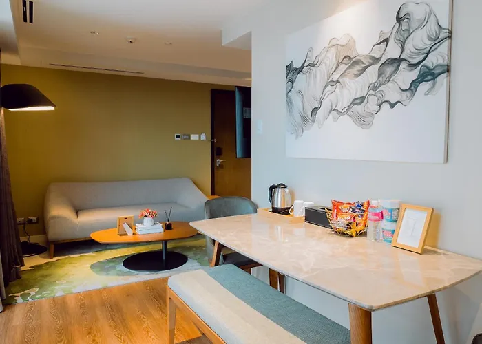 The Residences At Acqua * 马尼拉