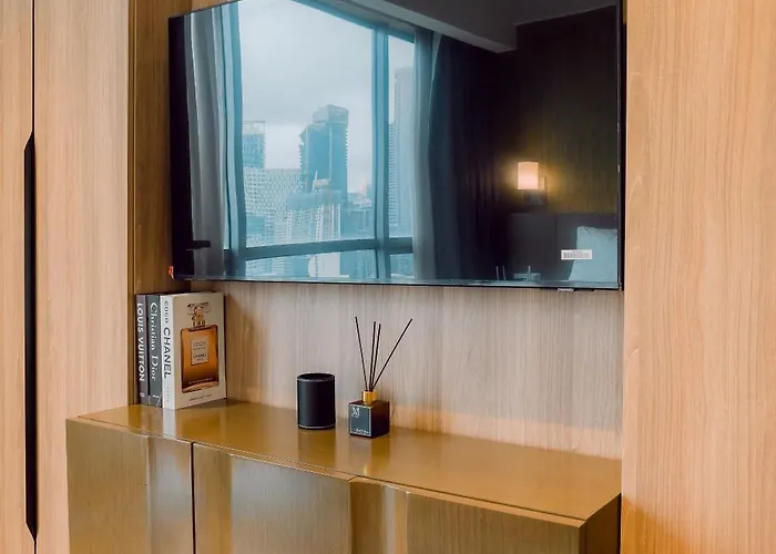 酒店 The Residences At Acqua *