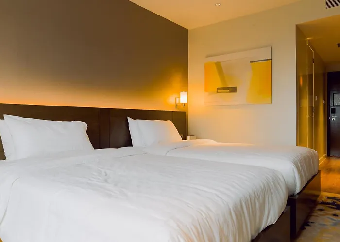 The Residences At Acqua 酒店