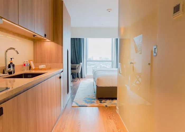酒店 The Residences At Acqua *