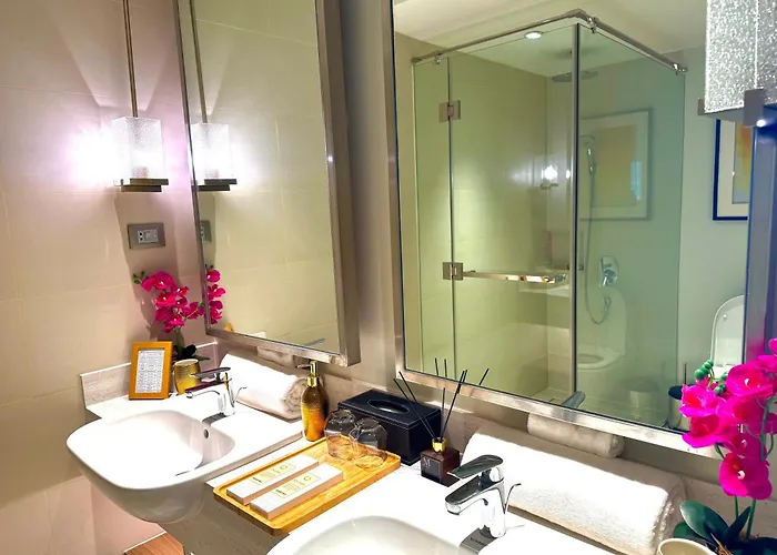 The Residences At Acqua * 马尼拉