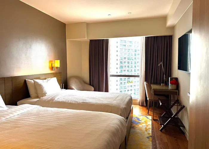 The Residences At Acqua 酒店 *