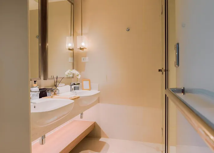 酒店 The Residences At Acqua *