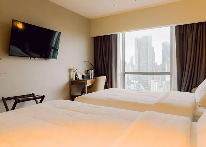 The Residences At Acqua 酒店 马尼拉
