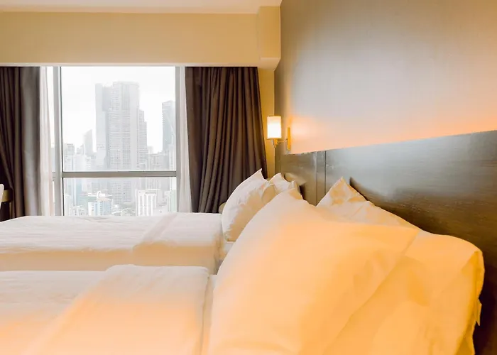 The Residences At Acqua 酒店 马尼拉