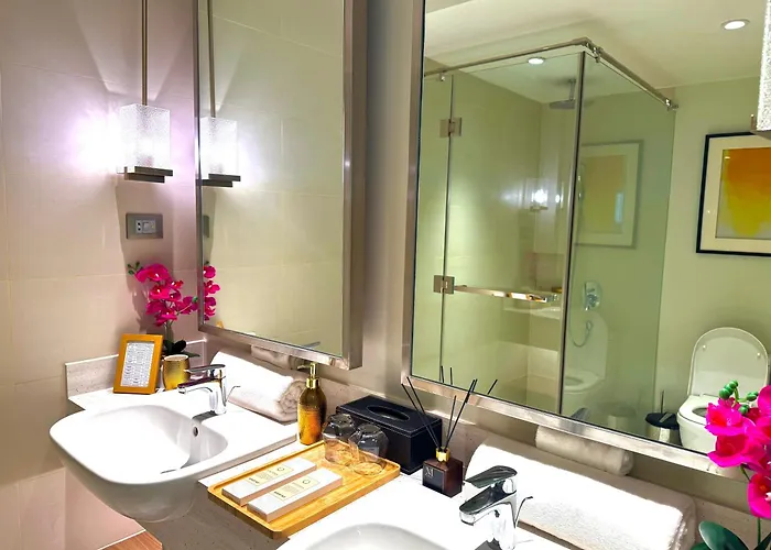 The Residences At Acqua 酒店