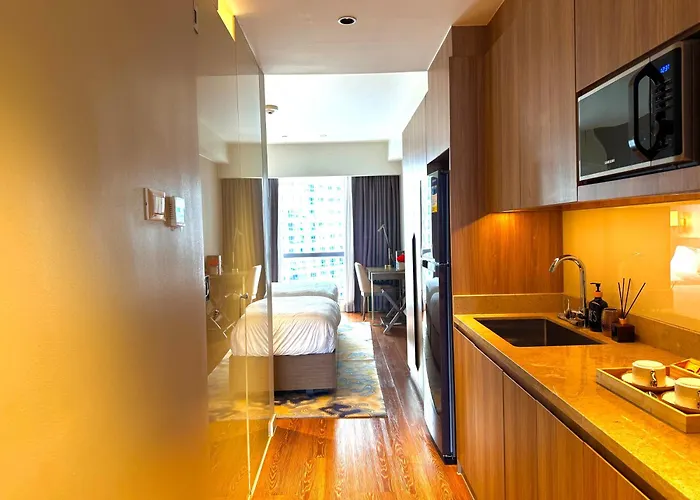 The Residences At Acqua * 马尼拉