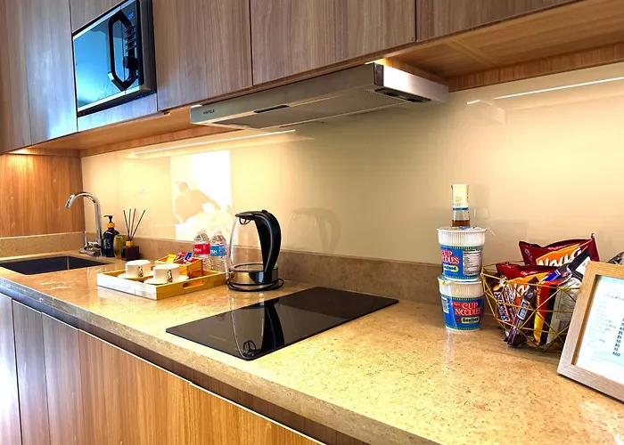 The Residences At Acqua 酒店