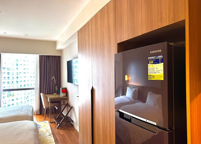 酒店 The Residences At Acqua